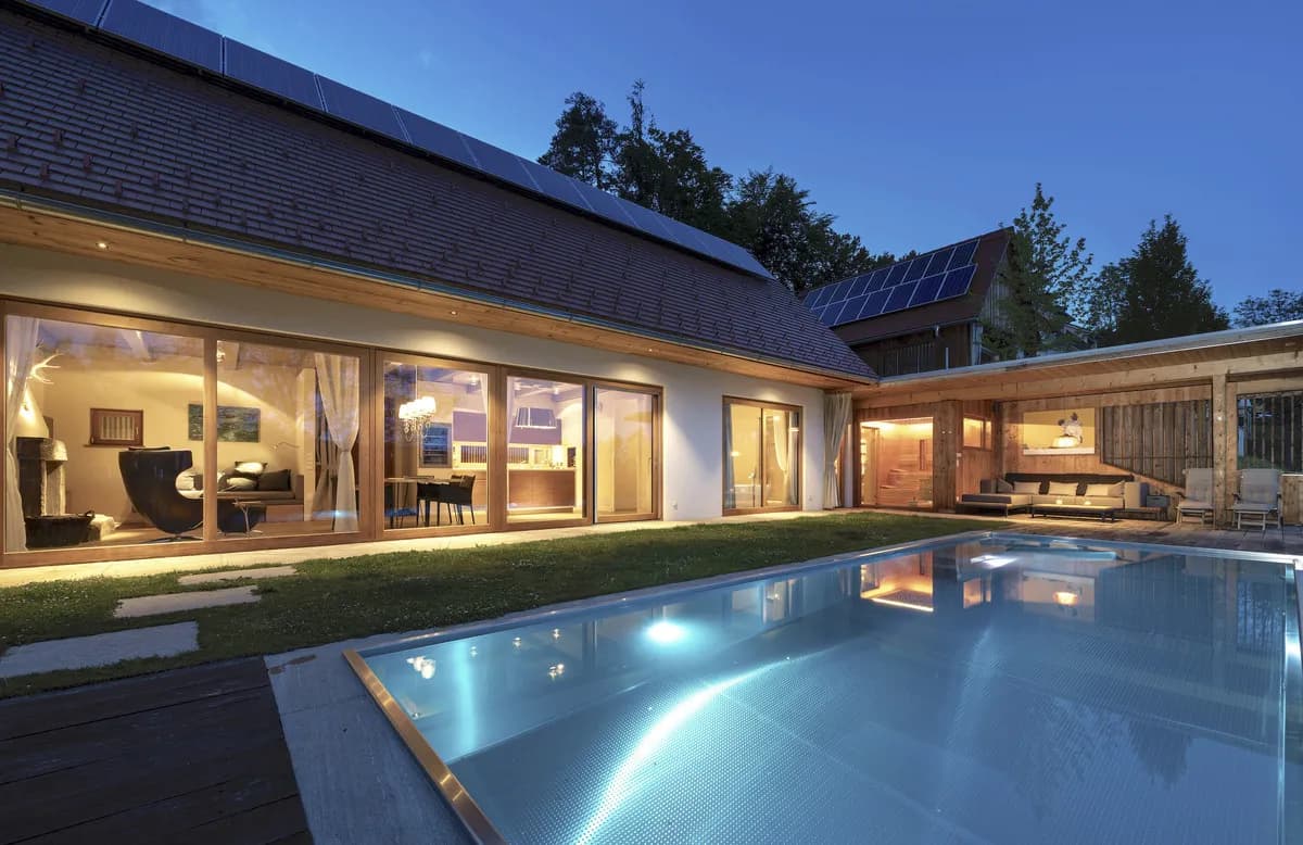 Ferienhaus - Stadl Niglberg 3