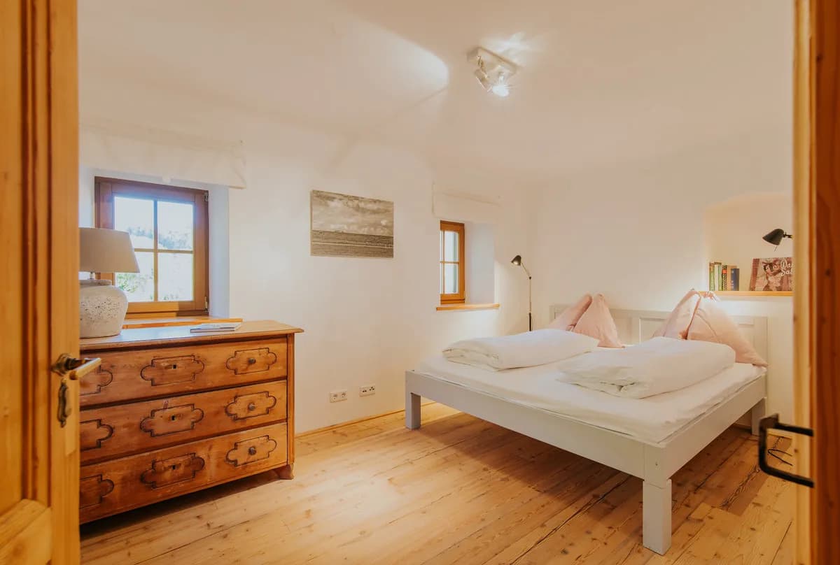 Ferienhaus - Schmiedhansl Hube 2
