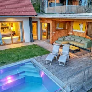Ferienhaus - Stadl Niglberg 2