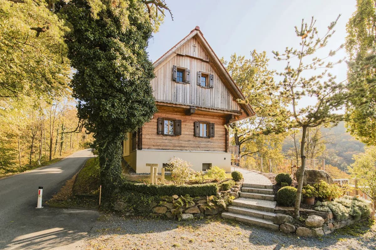 Ferienhaus - Thombauer Hube 2