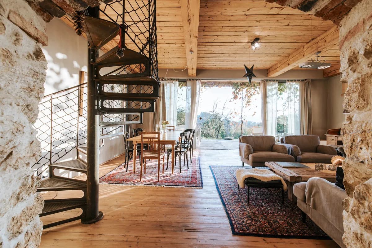 Ferienhaus - Schmiedhansl Hube 3