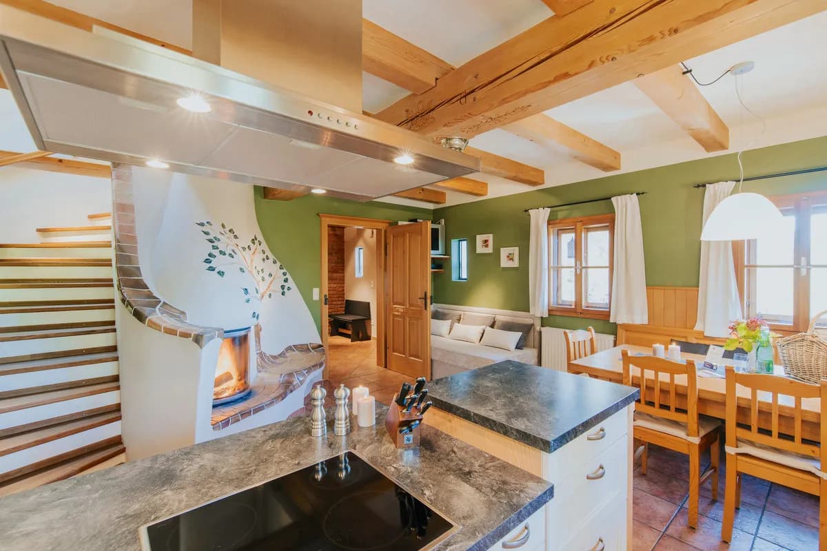 Ferienhaus - Thombauer Hube 3