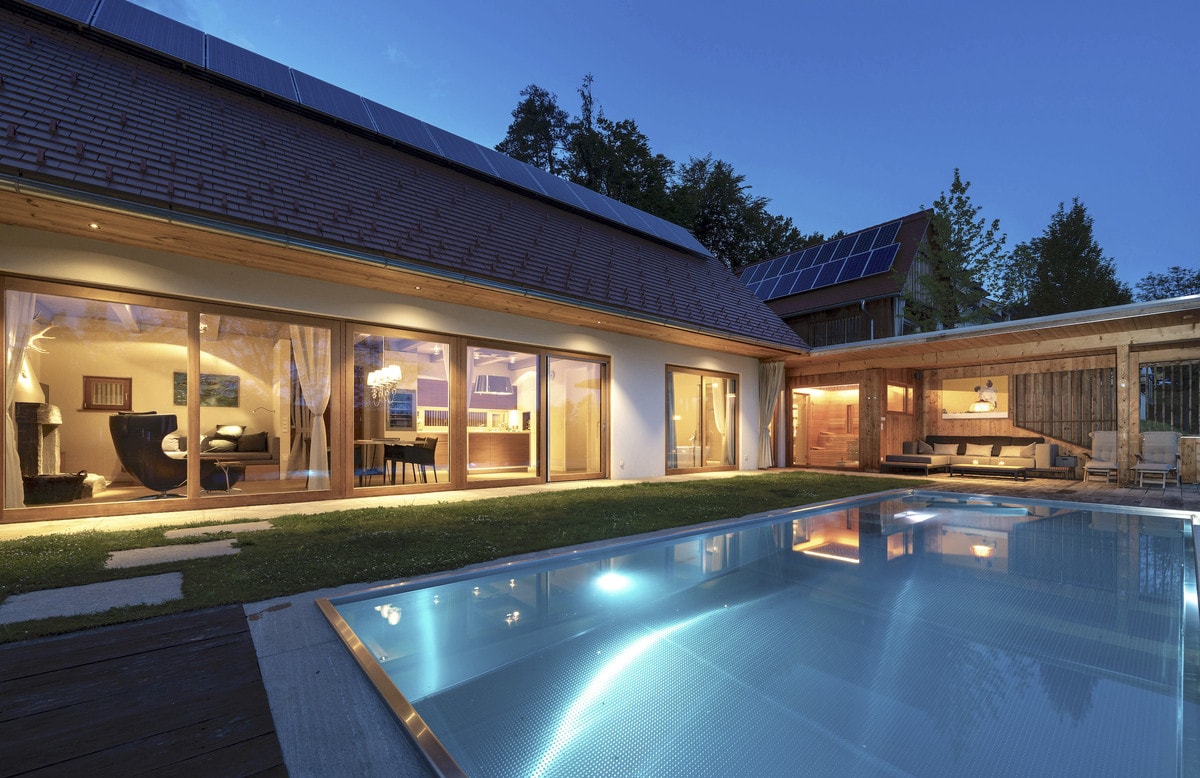 Ferienhaus - Stadl Niglberg